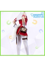 2XXT Cosplay Uma Musume Pretty Derby Gold Ship Race Outfit Cosplay Costume